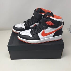 Jordan 1 High FlyEase Turf Orange Men's Size 9